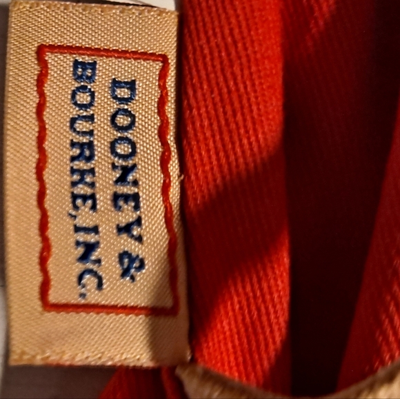 DOONEY & BOURKE LUCY PURSE RAINBOW SWIRLS - Picture 16 of 16